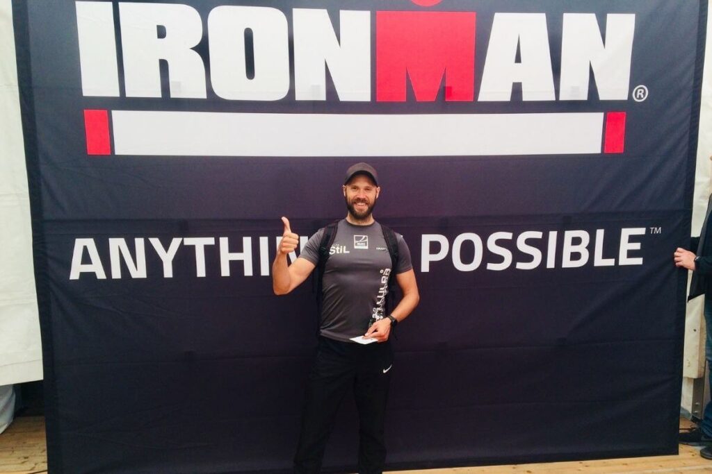 Halv Ironman
